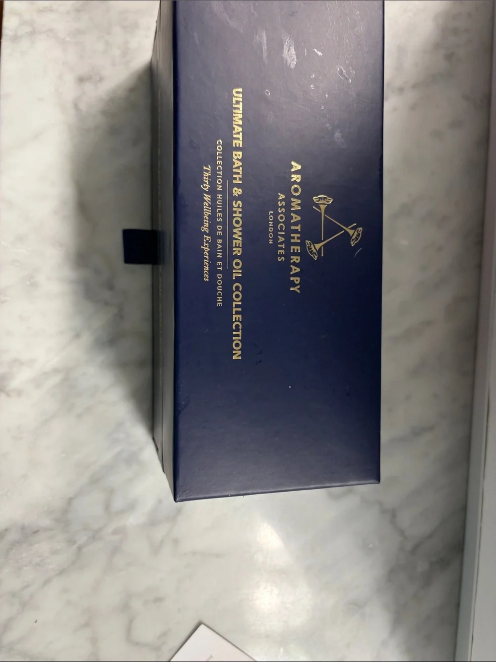Aromatherapy Associates Ultimate Bath & Shower Oil Collection - NIB